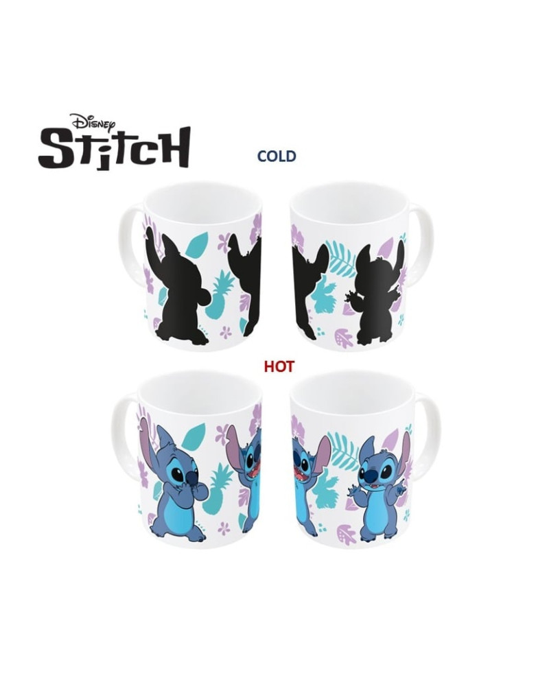 STITCH - Mood - Heat Change Mug - 11 Oz
