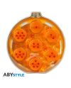 DRAGON BALL - Réplique des 7 boules de cristal en coffret métal - vue de profil