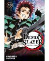 DEMON SLAYER - Tome 10 - vue principale