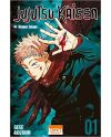 JUJUTSU KAISEN - Tome 1 - vue principale