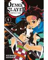 DEMON SLAYER - Tome 1 - vue principale