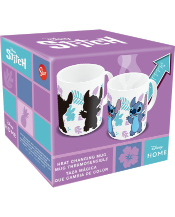 STITCH - Mood - Heat Change Mug - 11 Oz