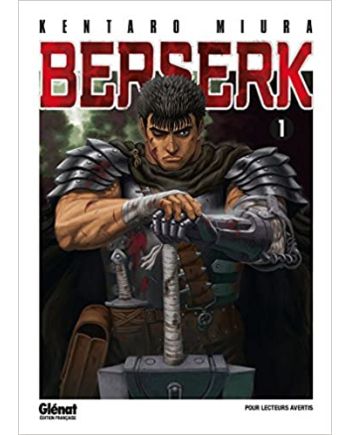 BERSERK - Tome 1 - Nouvelle Edition - vue principale