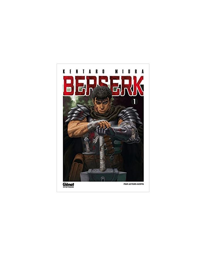 BERSERK - Tome 1 - Nouvelle Edition - vue principale