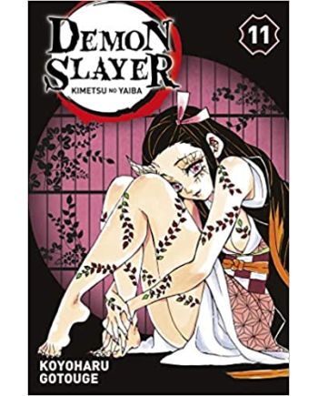 DEMON SLAYER - Tome 11 - vue principale