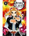 DEMON SLAYER - Tome 8 - vue principale