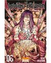 JUJUTSU KAISEN - Tome 6 - vue principale