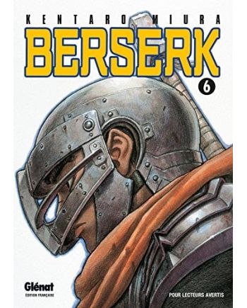BERSERK - Tome 6 - vue principale