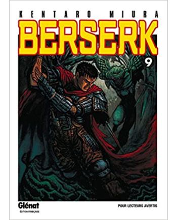 BERSERK - Tome 9 - vue principale