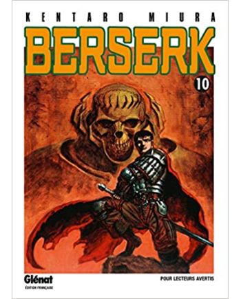 BERSERK - Tome 10 - vue principale