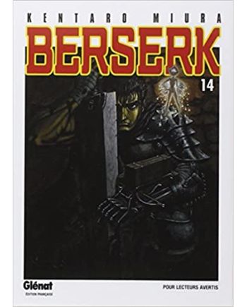 BERSERK - Tome 14 - vue principale