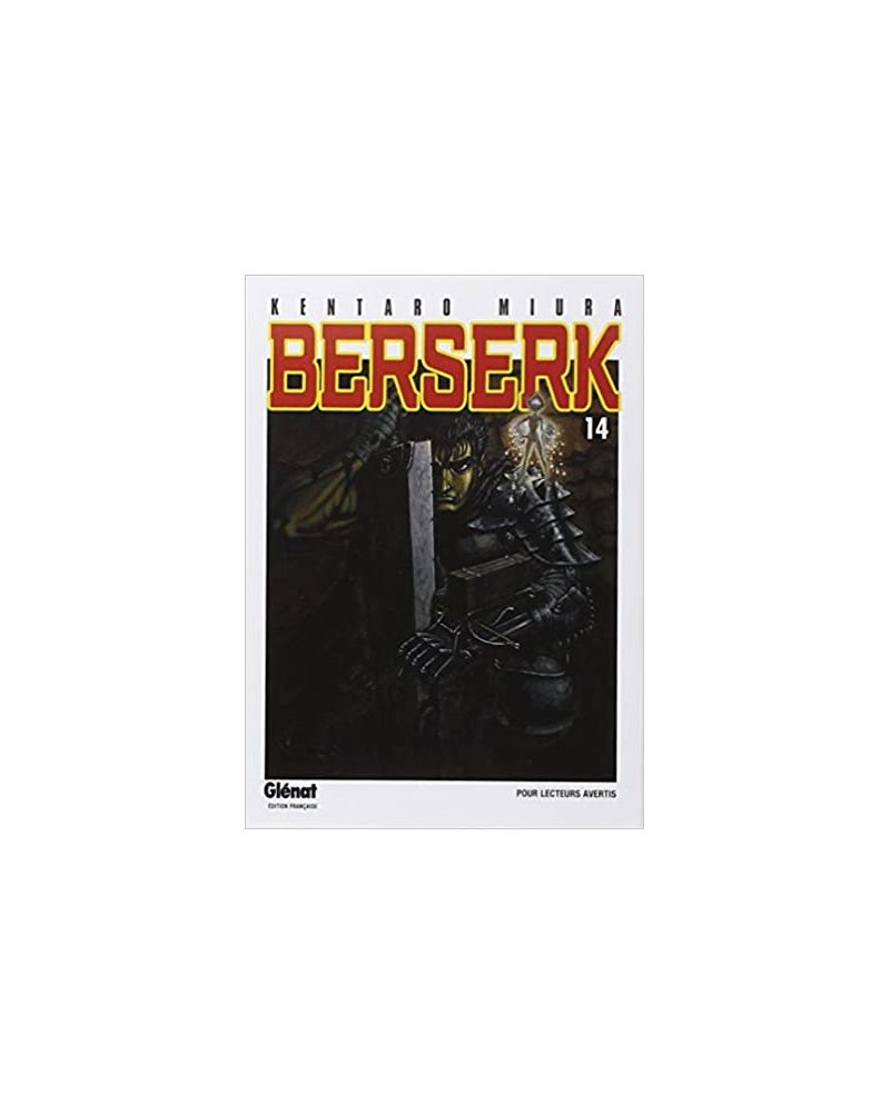 BERSERK - Tome 14 - vue principale