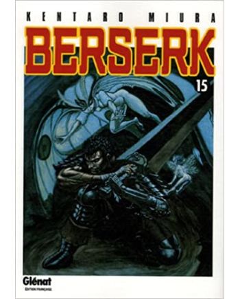 BERSERK - Tome 15 - vue principale