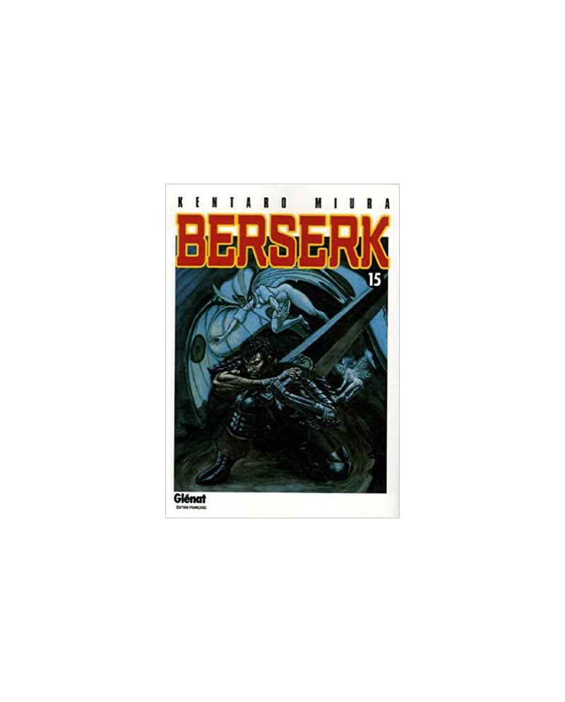 BERSERK - Tome 15 - vue principale