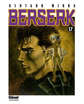 BERSERK - Tome 17 - vue principale