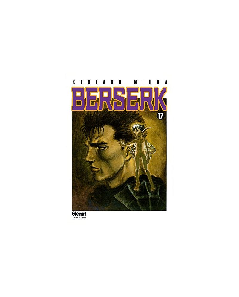 BERSERK - Tome 17 - vue principale