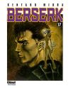 BERSERK - Tome 17 - vue principale
