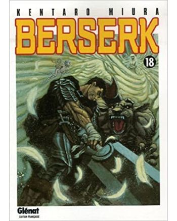 BERSERK - Tome 18 - vue principale