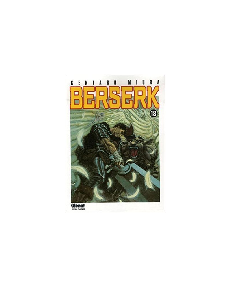 BERSERK - Tome 18 - vue principale