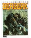 BERSERK - Tome 18 - vue principale