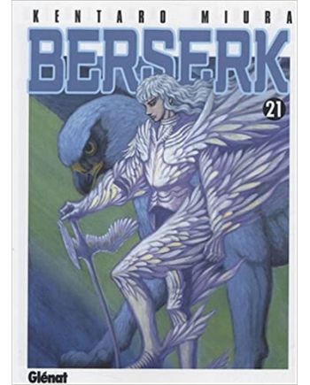 BERSERK - Tome 21 - vue principale