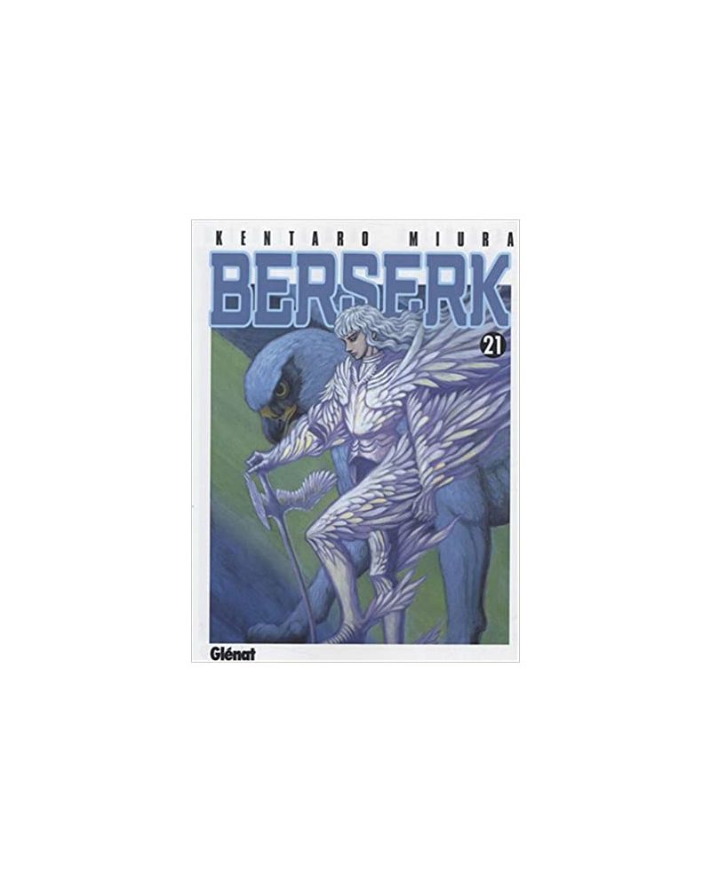 BERSERK - Tome 21 - vue principale