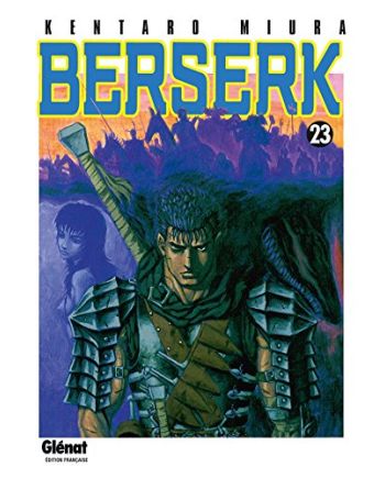BERSERK - Tome 23 - vue principale
