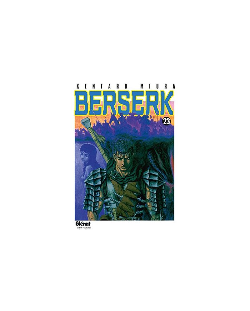 BERSERK - Tome 23 - vue principale
