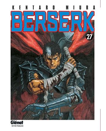 BERSERK - Tome 27 - vue principale