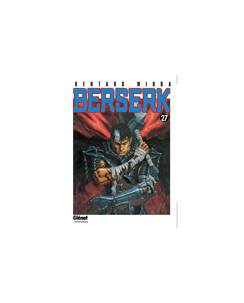 BERSERK - Tome 27 - vue principale