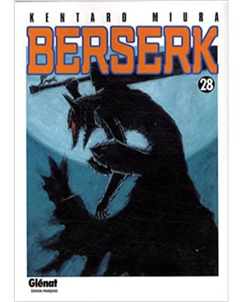BERSERK - Tome 28 - vue principale