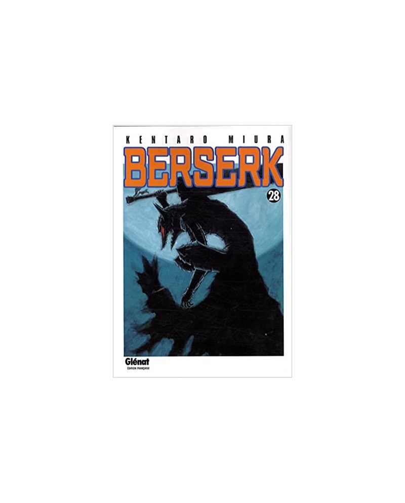 BERSERK - Tome 28 - vue principale