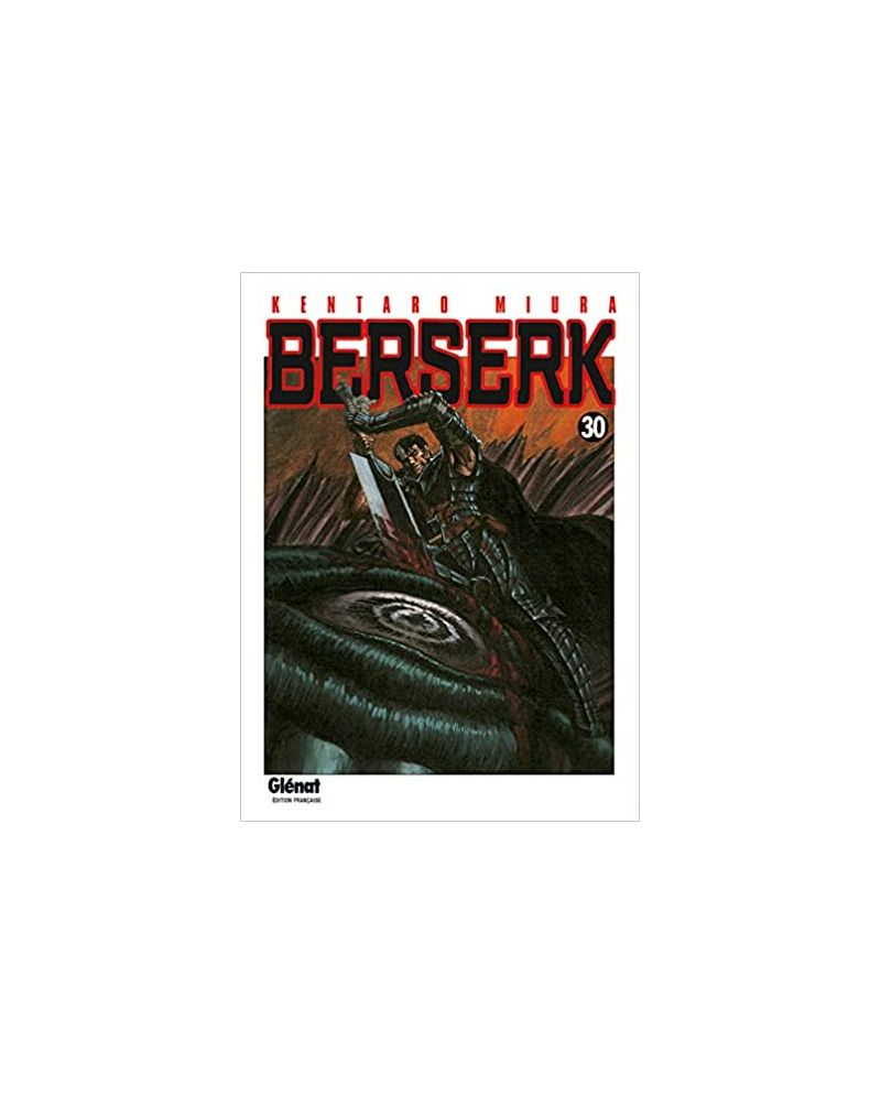 BERSERK - Tome 30 - vue principale