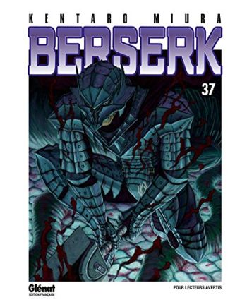 BERSERK - Tome 37 - vue principale