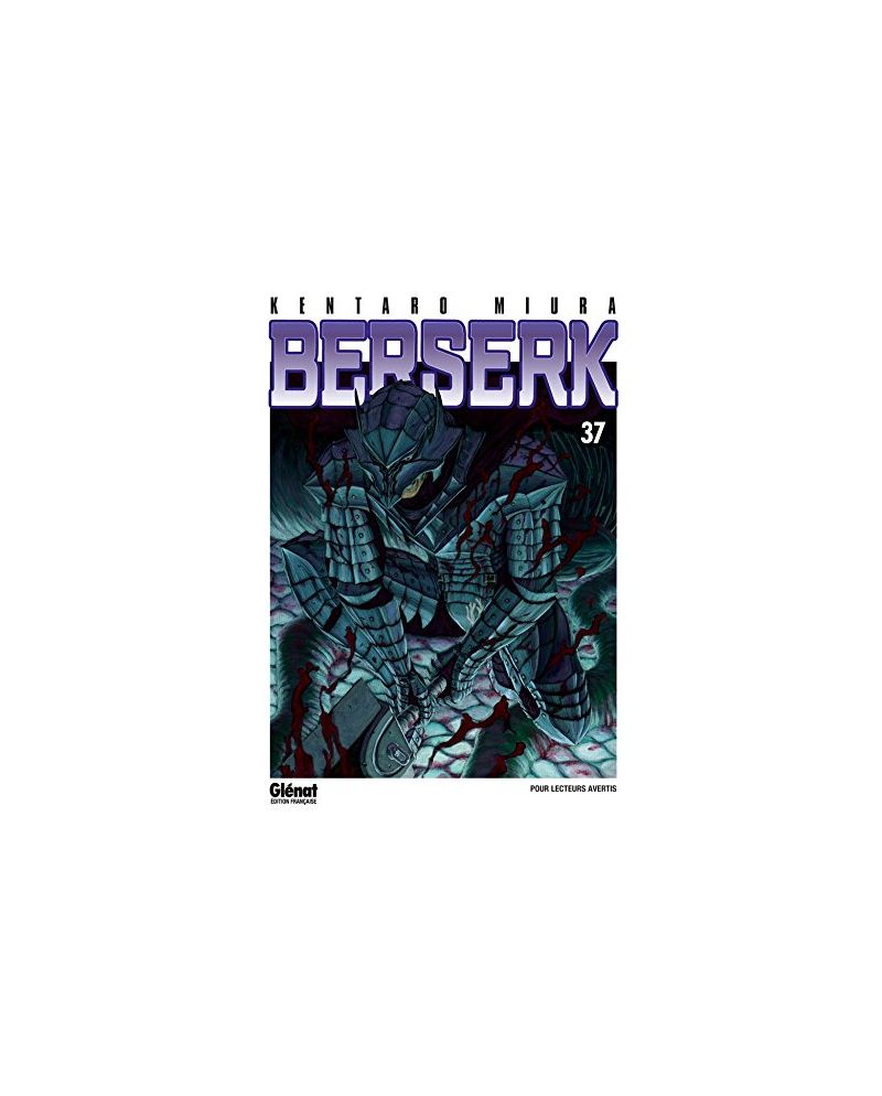 BERSERK - Tome 37 - vue principale