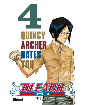 BLEACH - Tome 4 - vue principale