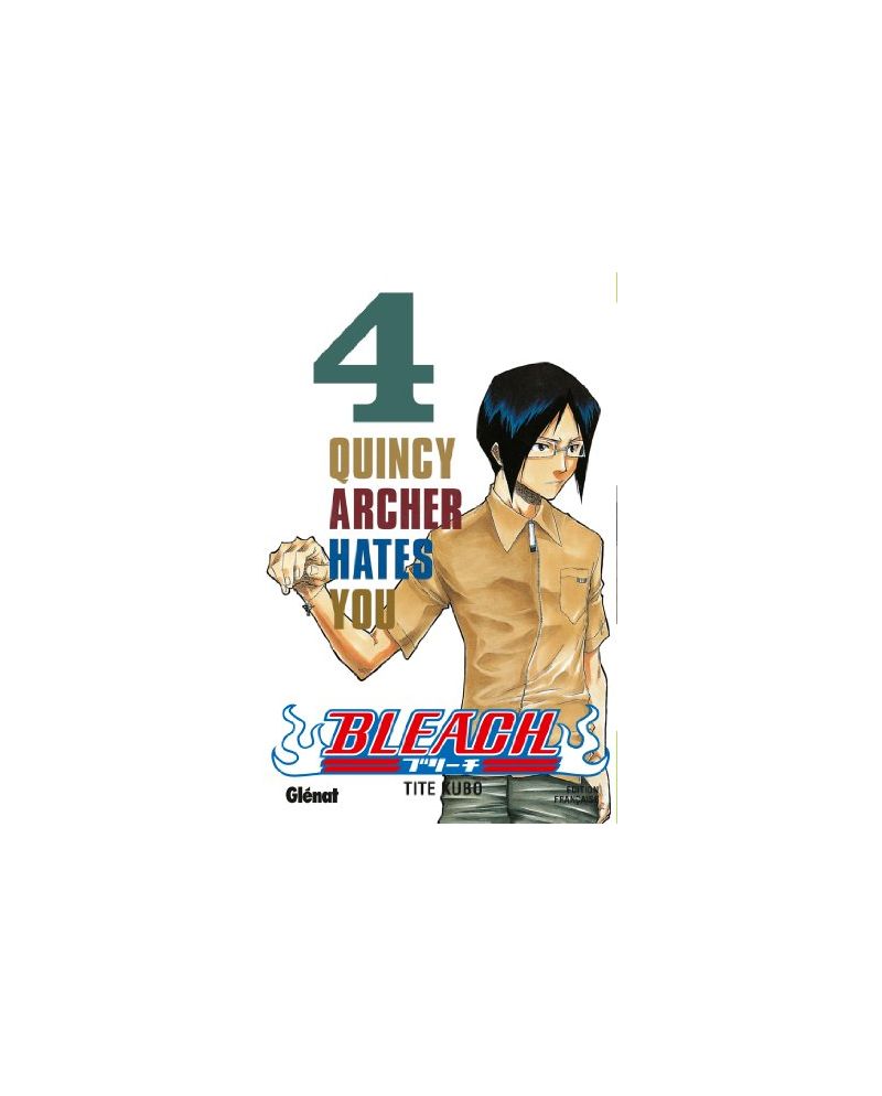 BLEACH - Tome 4 - vue principale