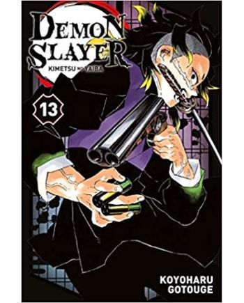 DEMON SLAYER - Tome 13 - vue principale