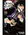 DEMON SLAYER - Tome 13 - vue principale
