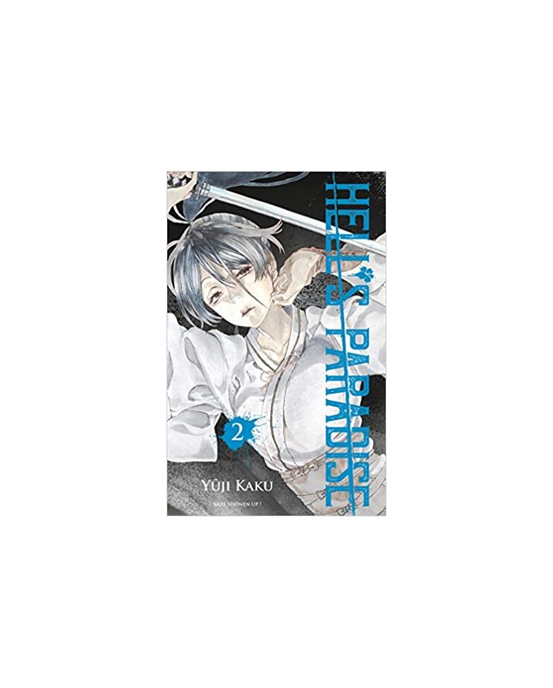 HELL'S PARADISE - Tome 2 - vue principale