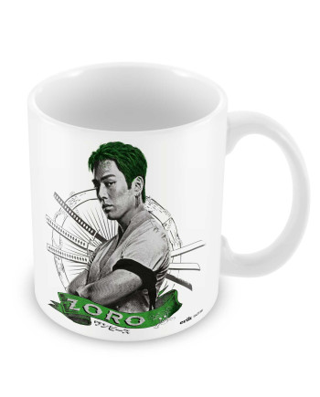 ONE PIECE NETFLIX - Zoro - Mug