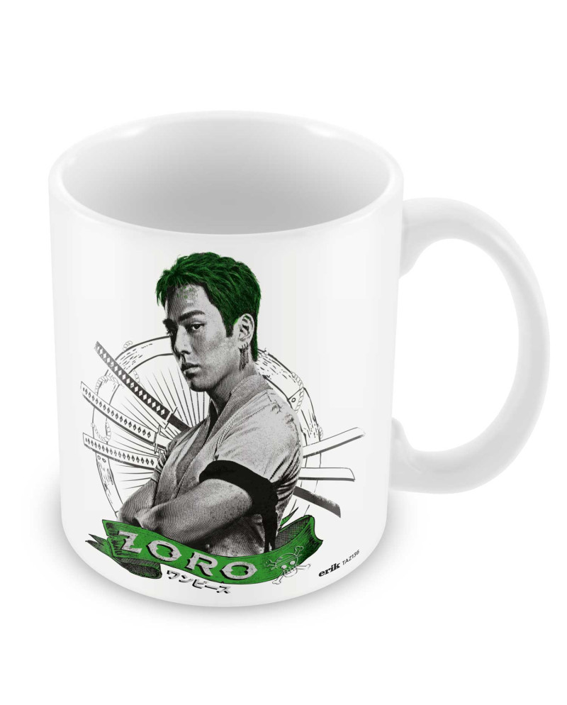 ONE PIECE NETFLIX - Zoro - Mug