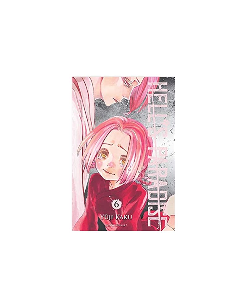 HELL'S PARADISE - Tome 6 - vue principale