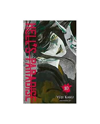 HELL'S PARADISE - Tome 10 - vue principale