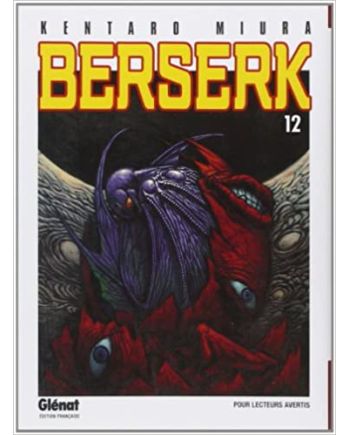BERSERK - Tome 12 - vue principale