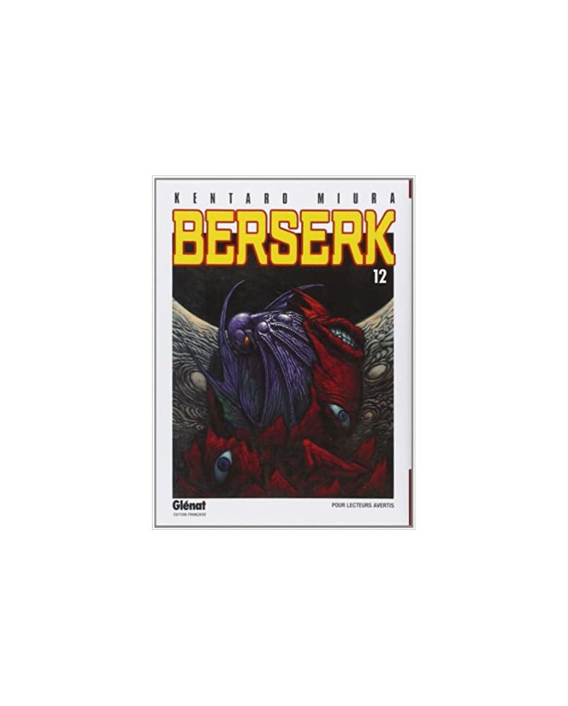 BERSERK - Tome 12 - vue principale