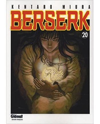 BERSERK - Tome 20 - vue principale