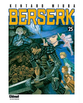 BERSERK - Tome 25 - vue principale