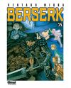 BERSERK - Tome 25 - vue principale