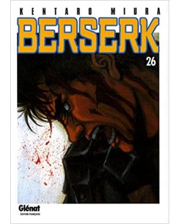 BERSERK - Tome 26 - vue principale